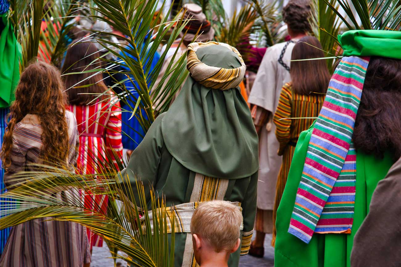 The War Jesus Came to Win