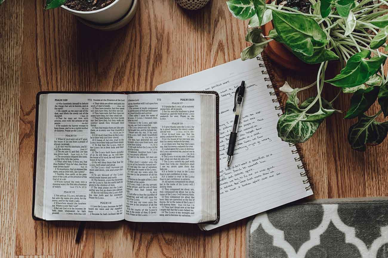 How to Apply the Bible to Your Life